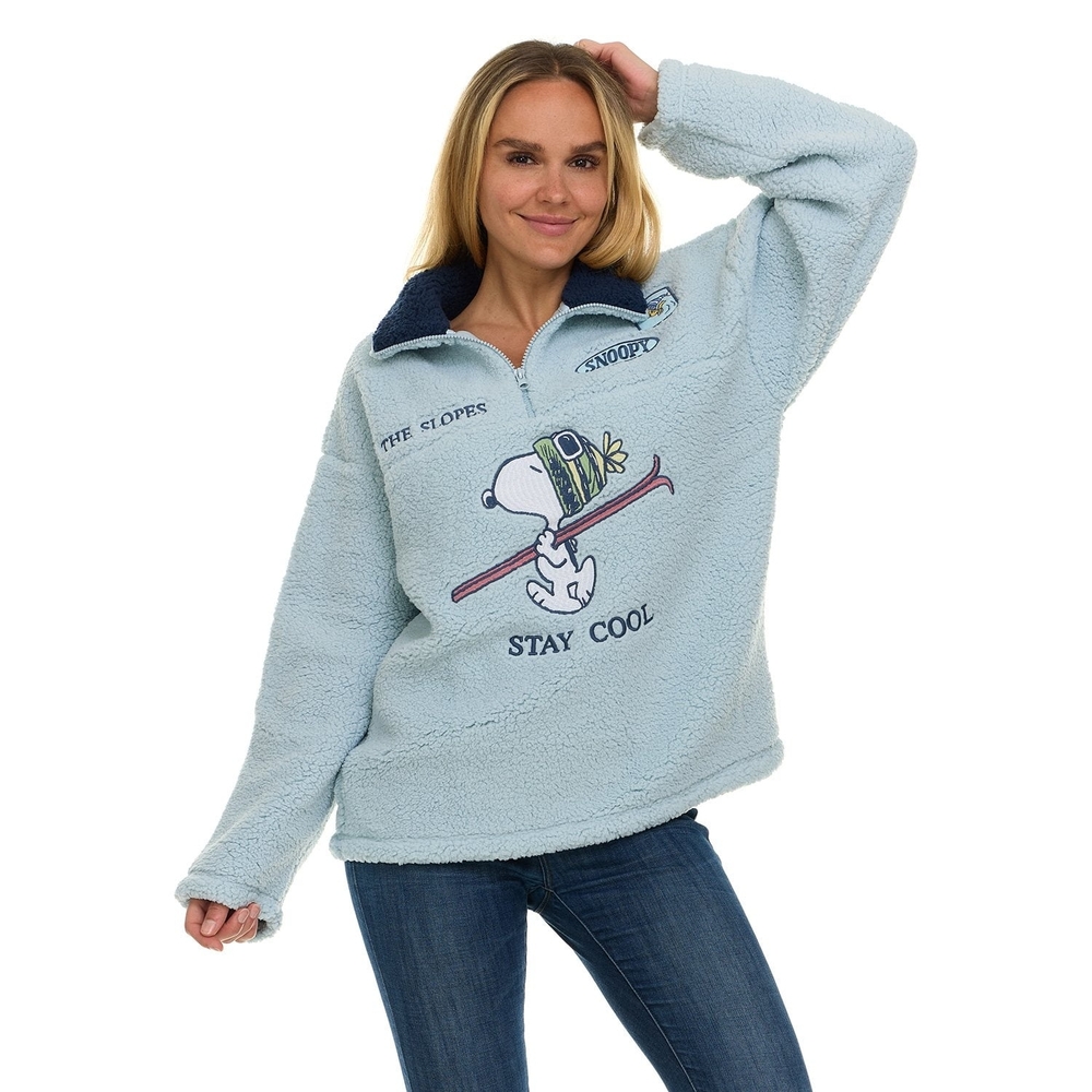 Peanuts Snoopy Ski - NEW